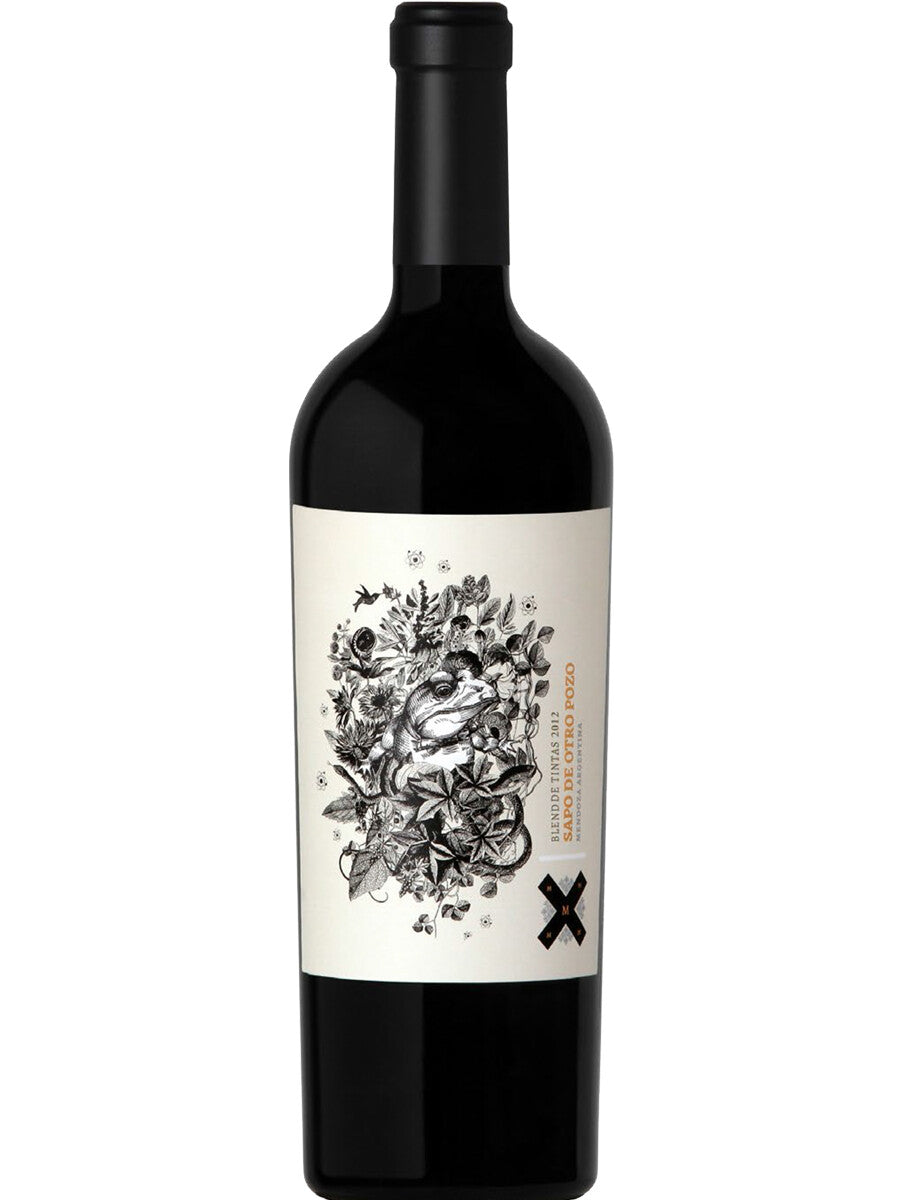 Vino Sapo de Otro Pozo Blend de Tintas 750cc