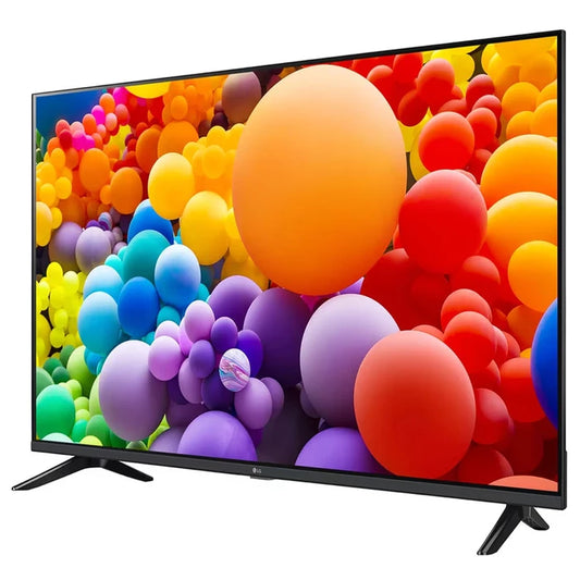 Smart TV LG 65” 4K UHD con WebOS y Procesador IA 4K