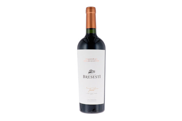Vino Familia Bresesti Tannat Premium 750cc